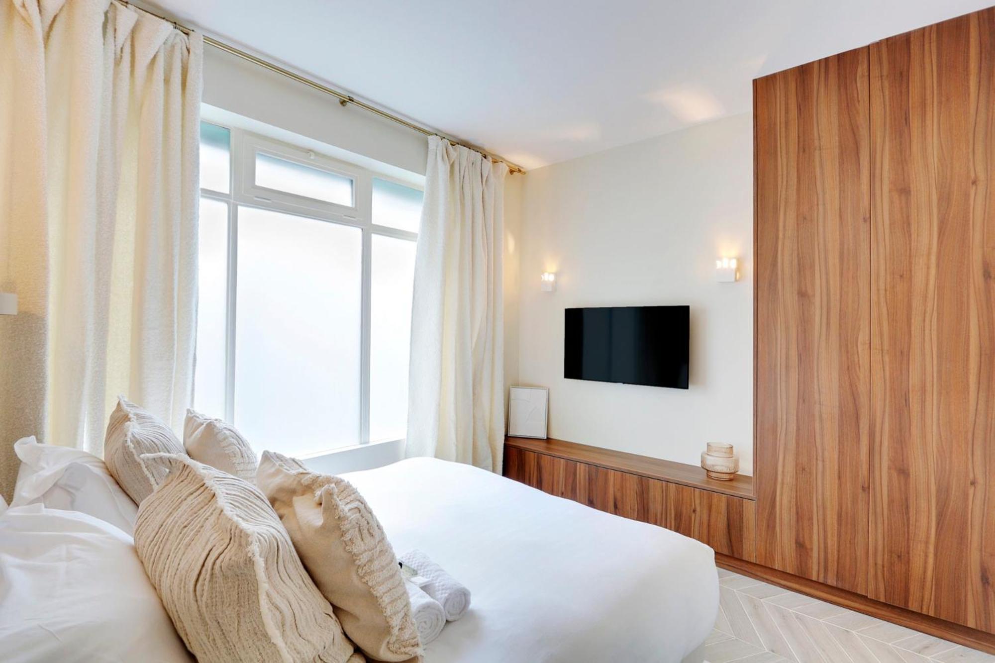 Fabuleux Loft Blomet Tour Eiffel Apartment Париж Екстериор снимка