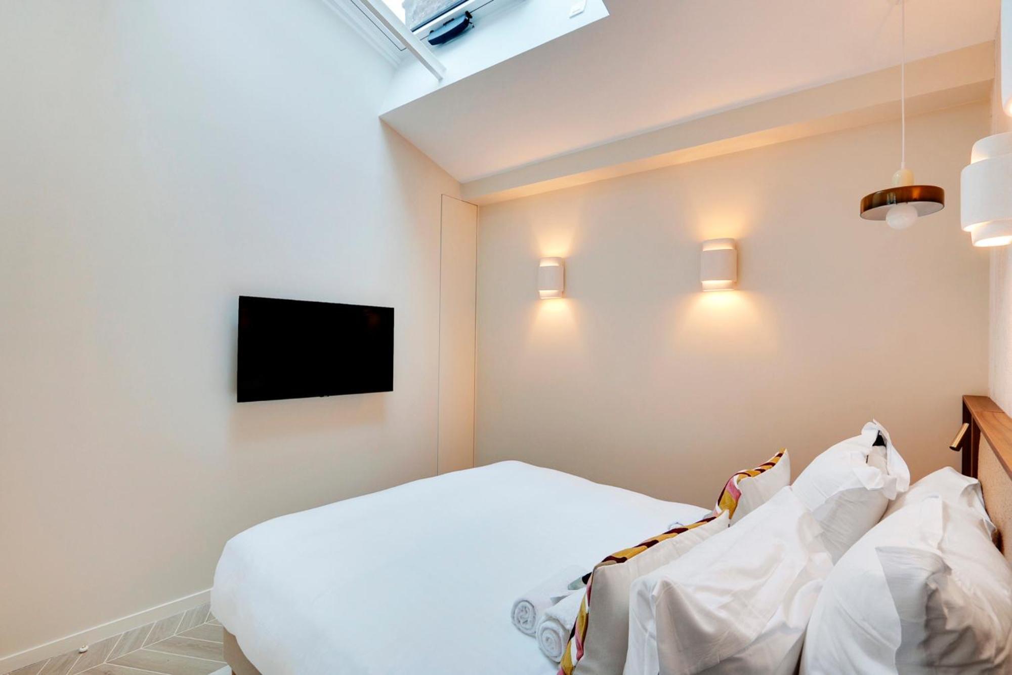 Fabuleux Loft Blomet Tour Eiffel Apartment Париж Екстериор снимка