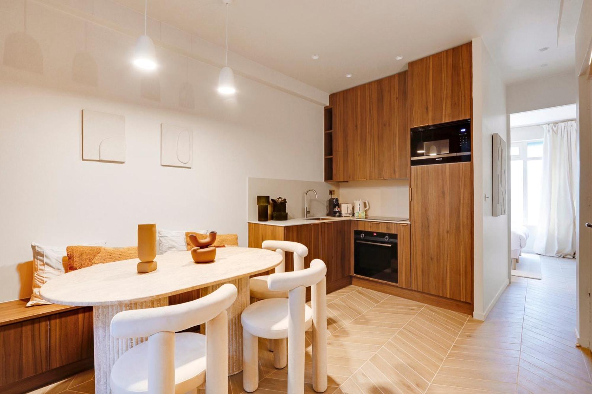 Fabuleux Loft Blomet Tour Eiffel Apartment Париж Екстериор снимка
